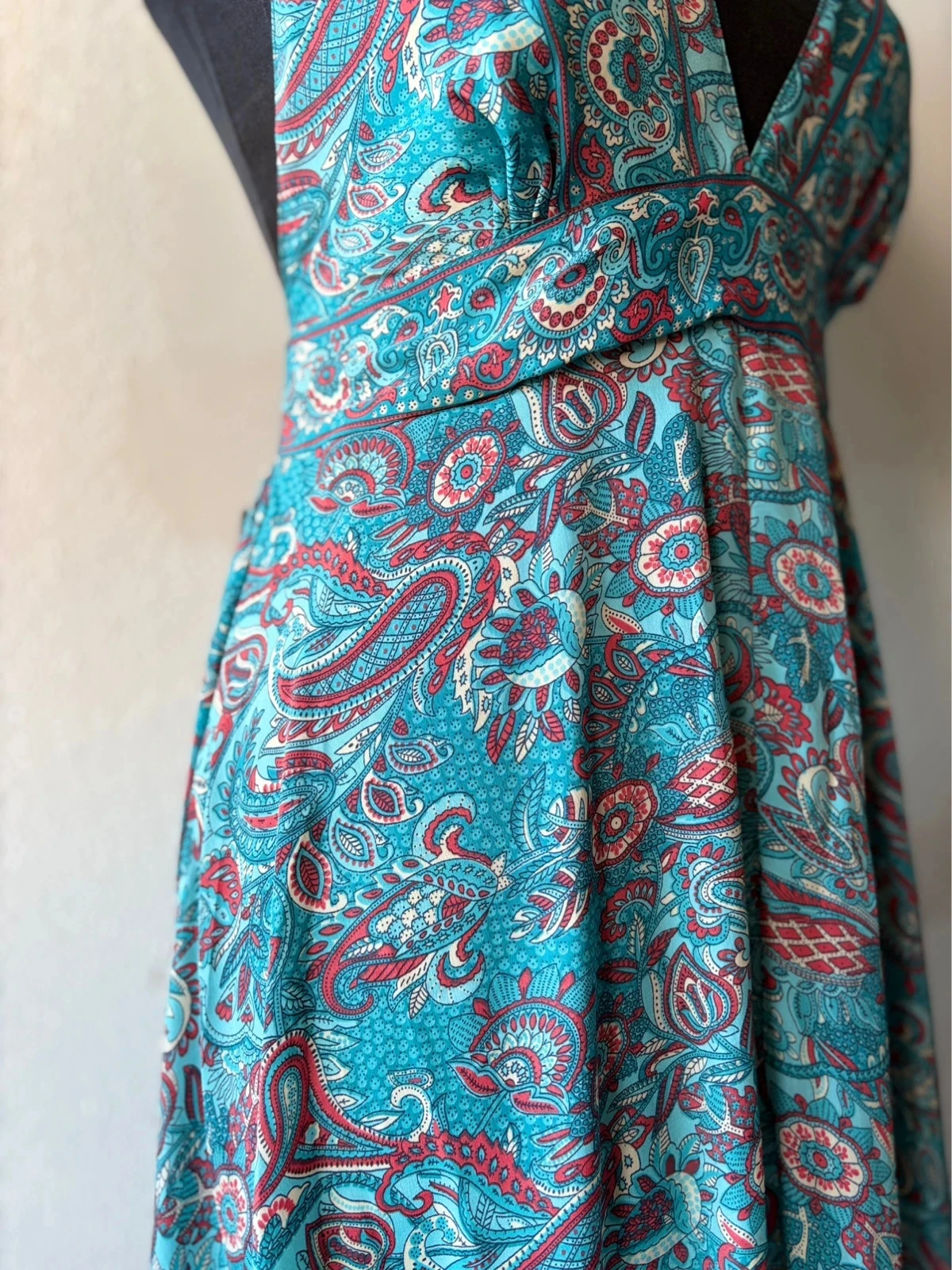 💙 Vestido largo bohemio Ipanima – Talla Única 💙 – photo 3
